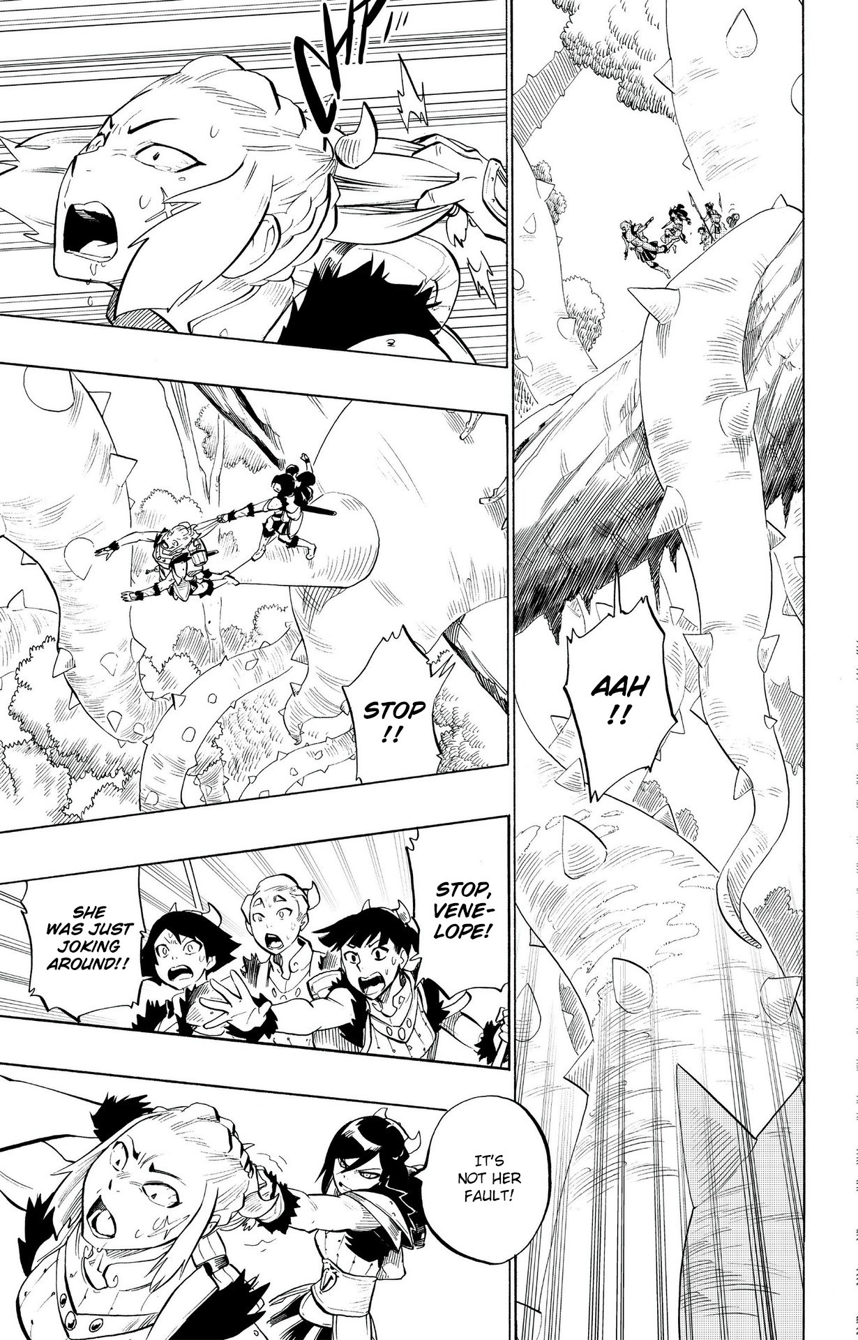 Radiant chapter 98 page 7