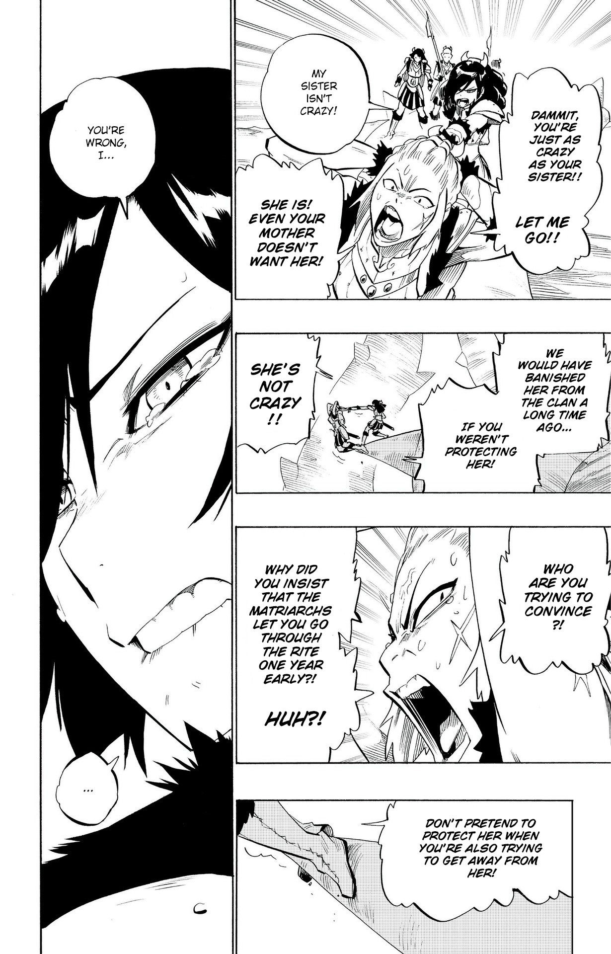 Radiant chapter 98 page 8