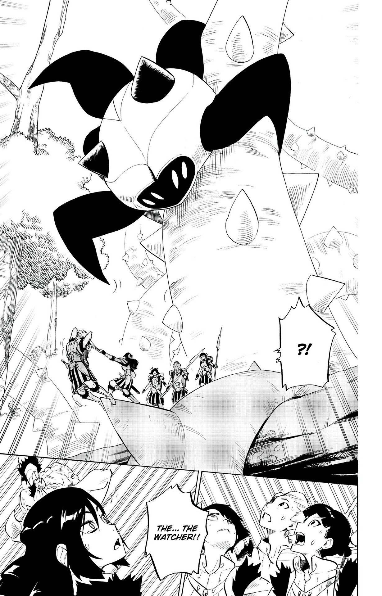 Radiant chapter 98 page 9