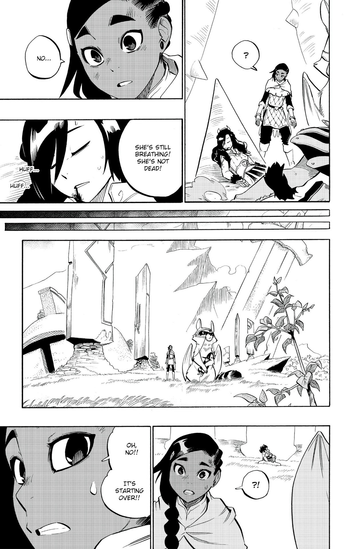 Radiant chapter 99 page 10