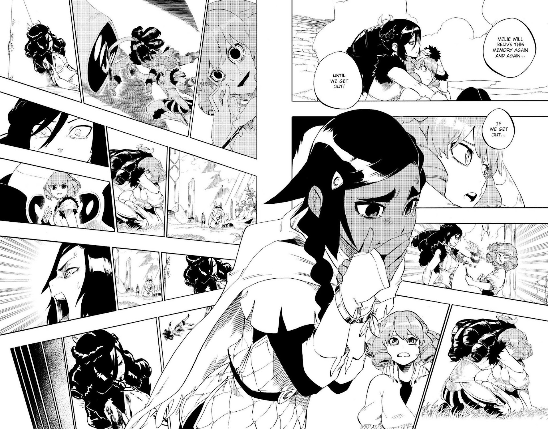 Radiant chapter 99 page 11