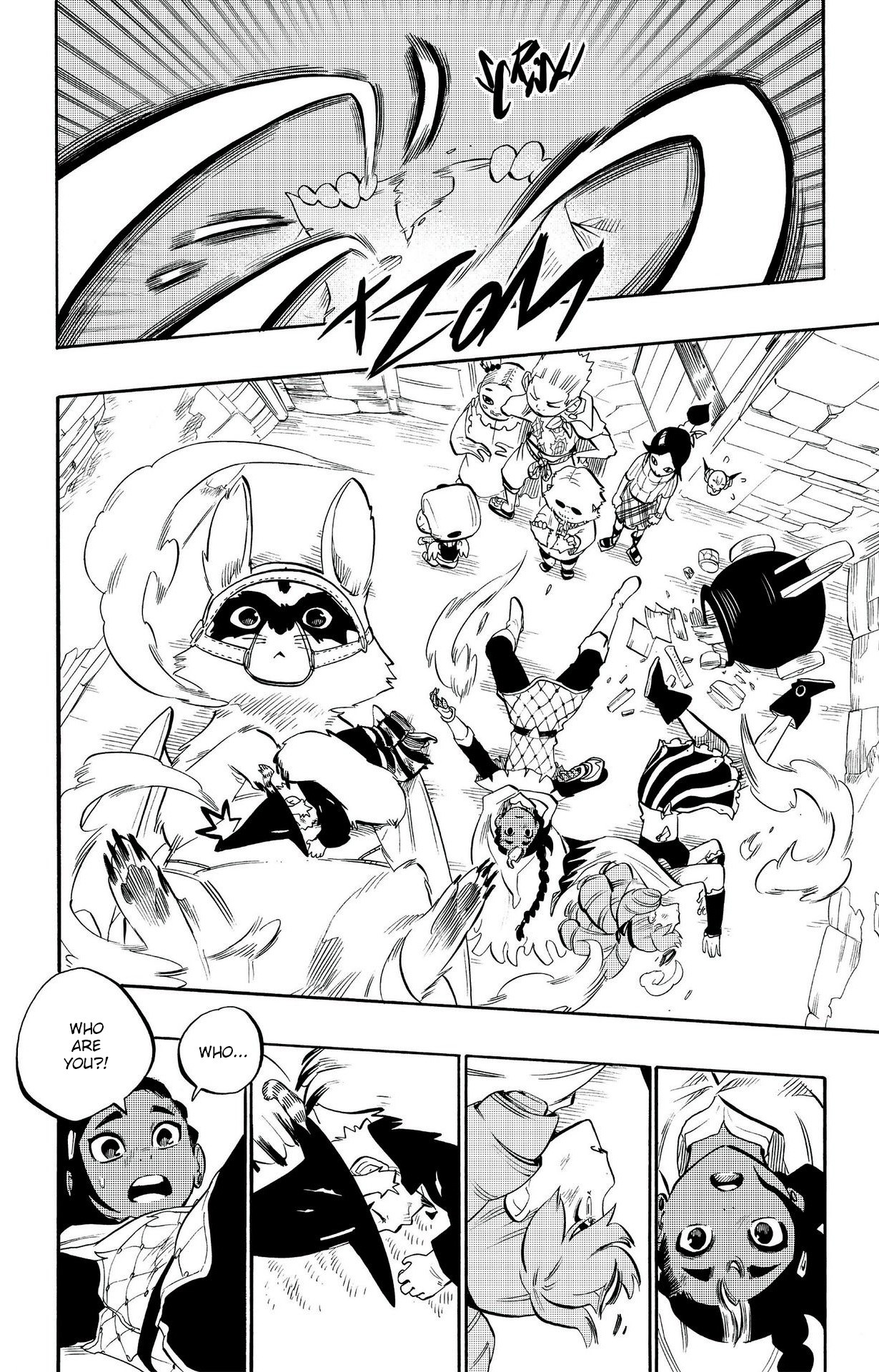 Radiant chapter 99 page 12