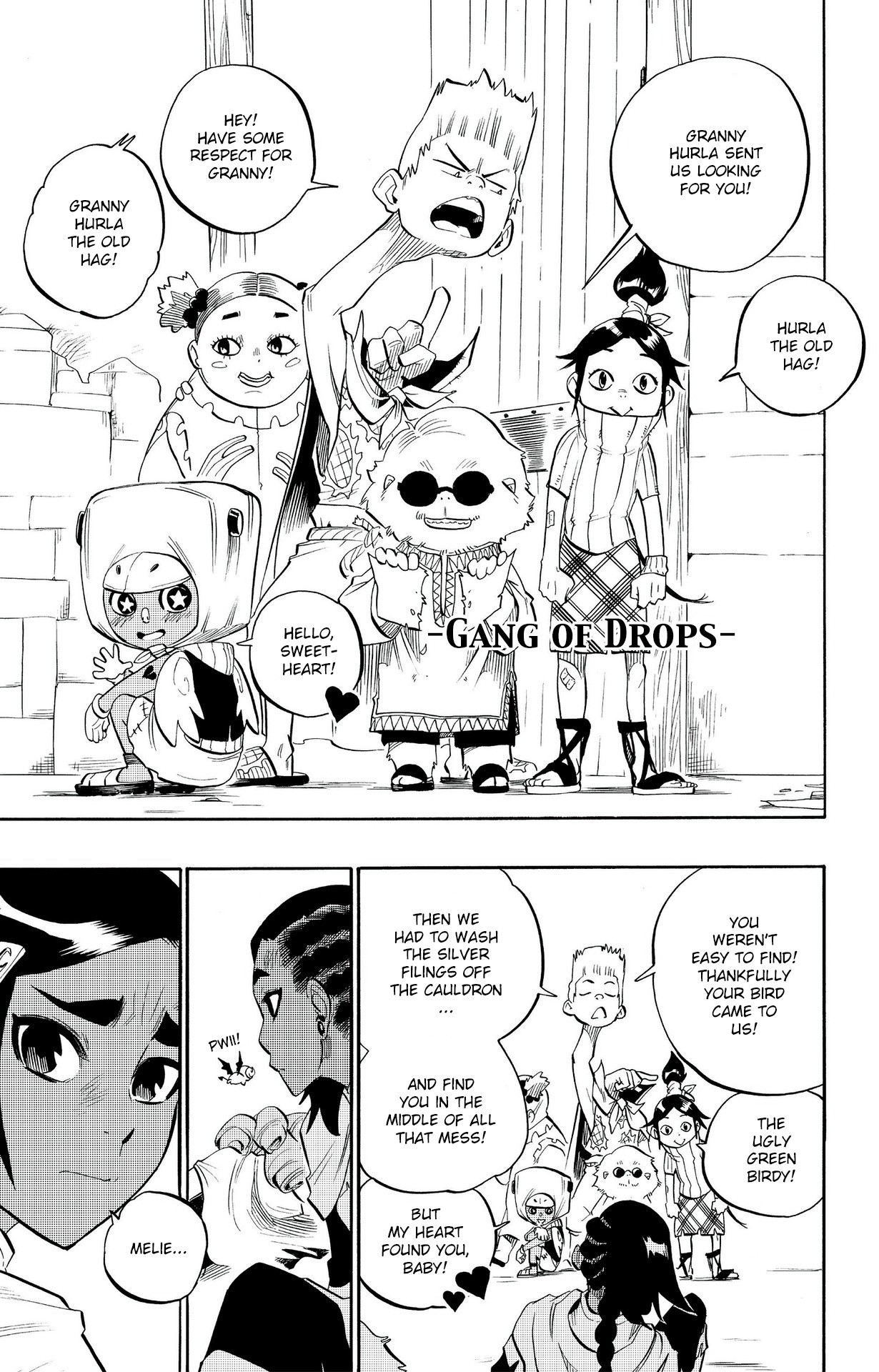 Radiant chapter 99 page 13