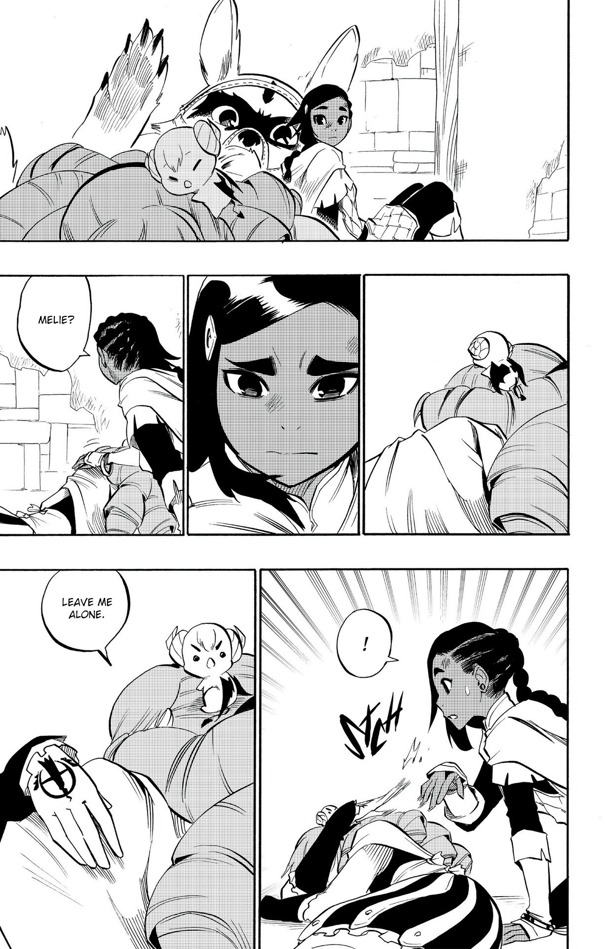 Radiant chapter 99 page 15