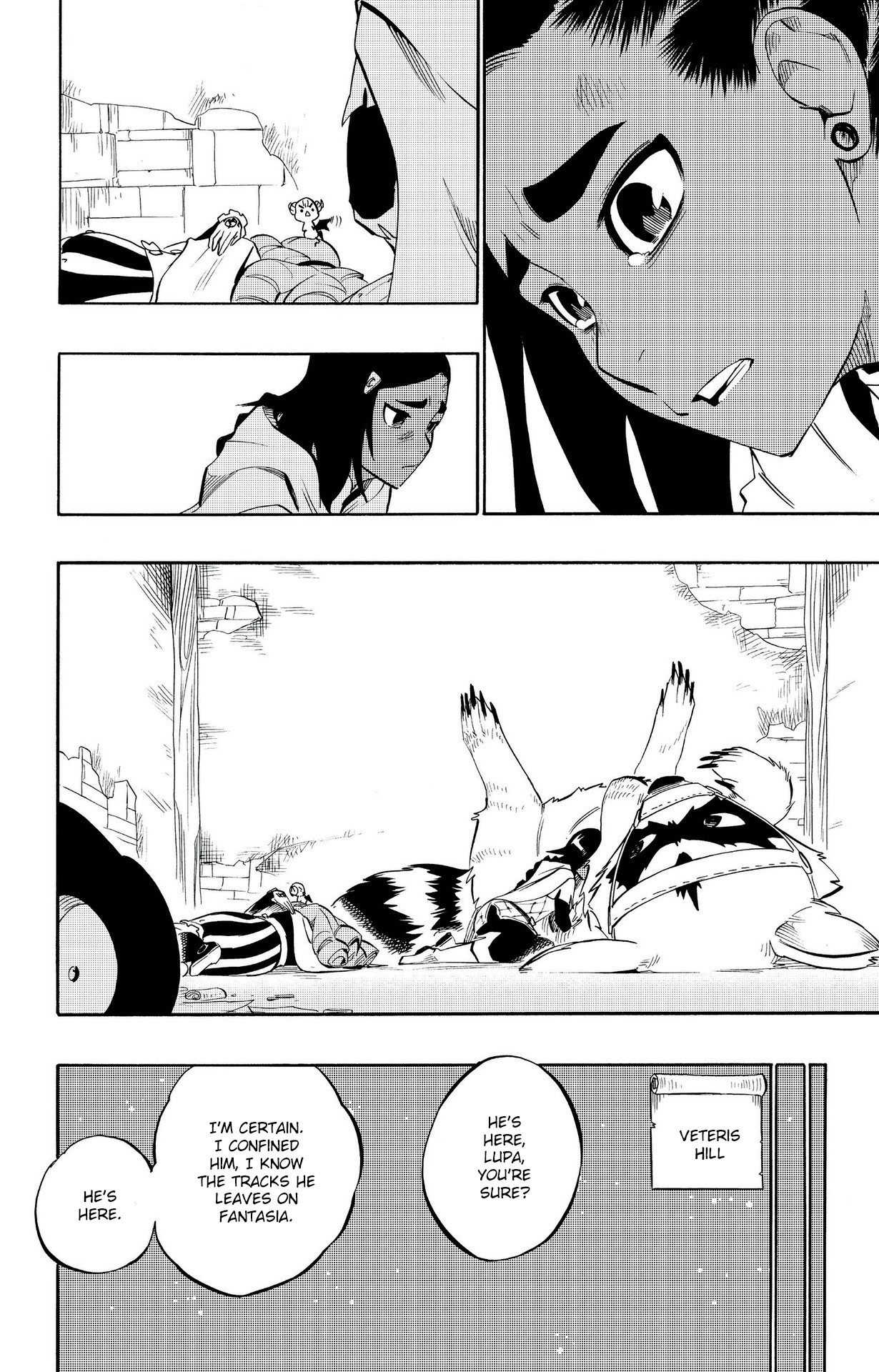 Radiant chapter 99 page 16