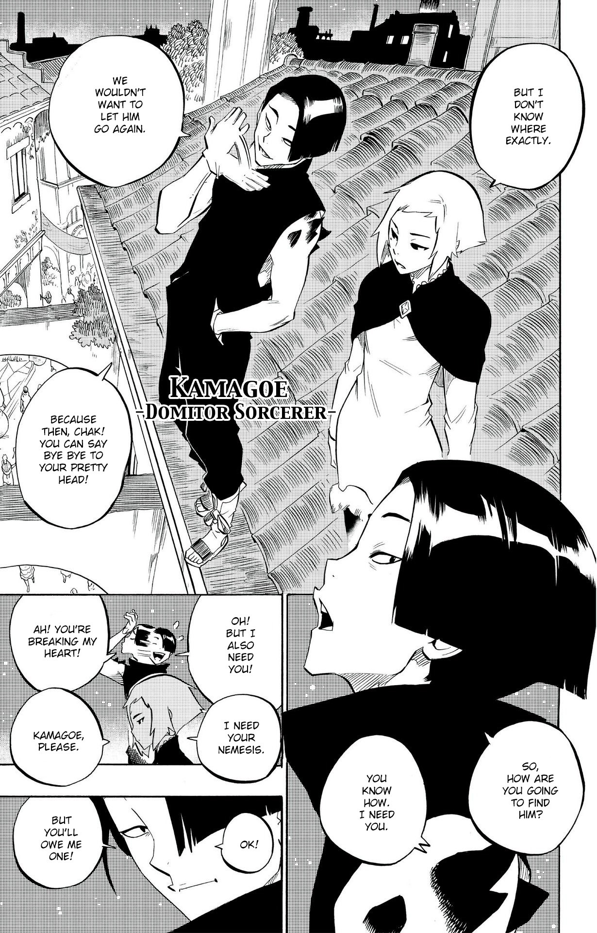 Radiant chapter 99 page 17