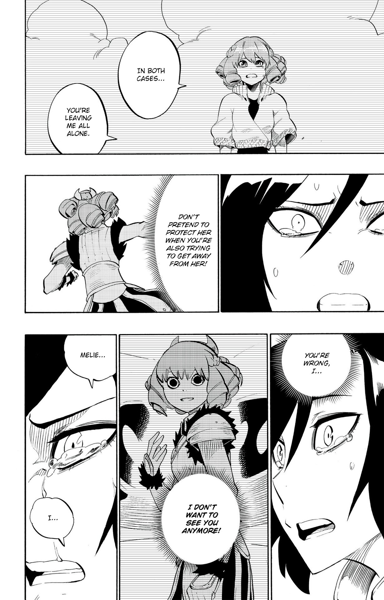 Radiant chapter 99 page 2