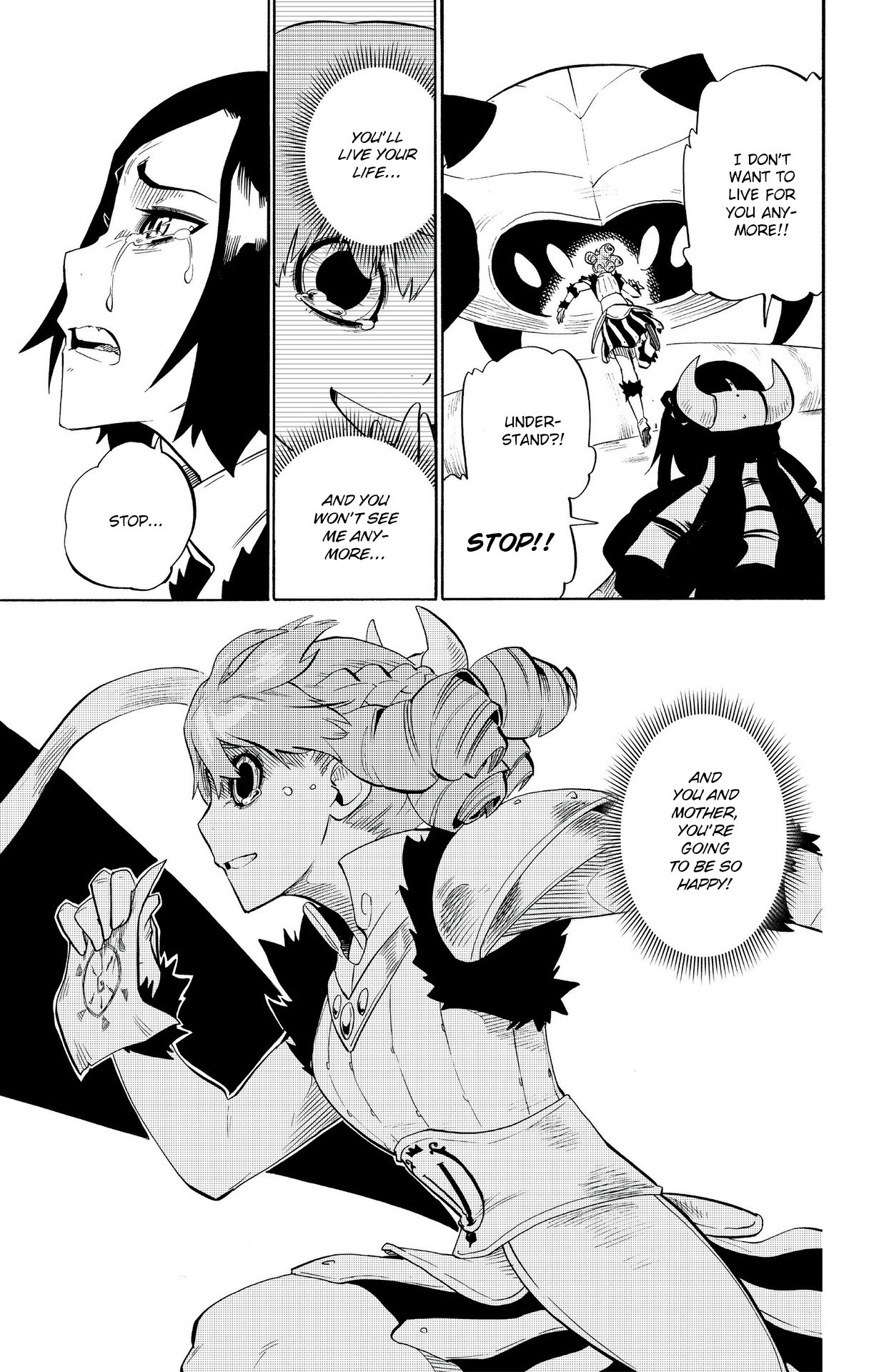 Radiant chapter 99 page 3