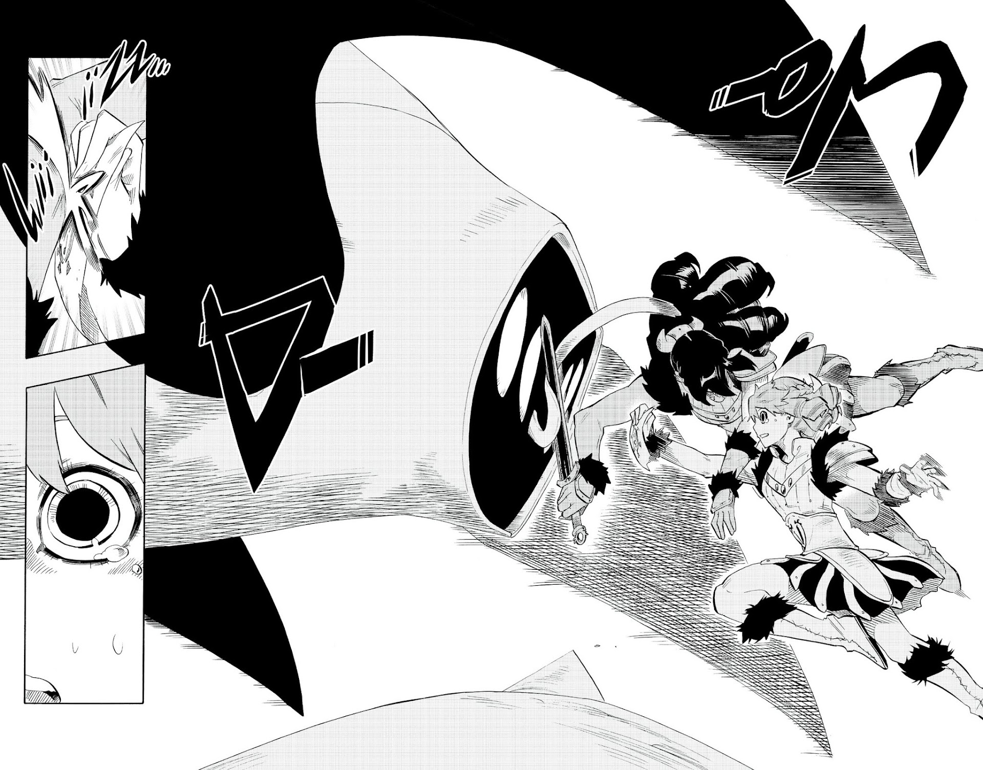 Radiant chapter 99 page 4