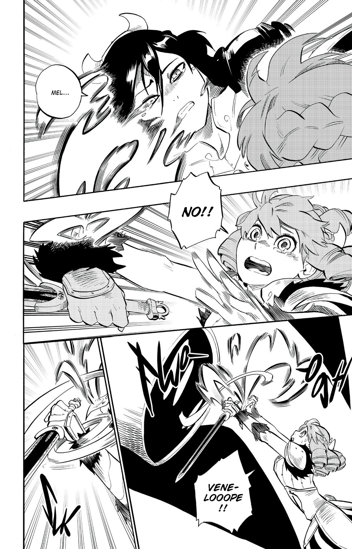 Radiant chapter 99 page 5