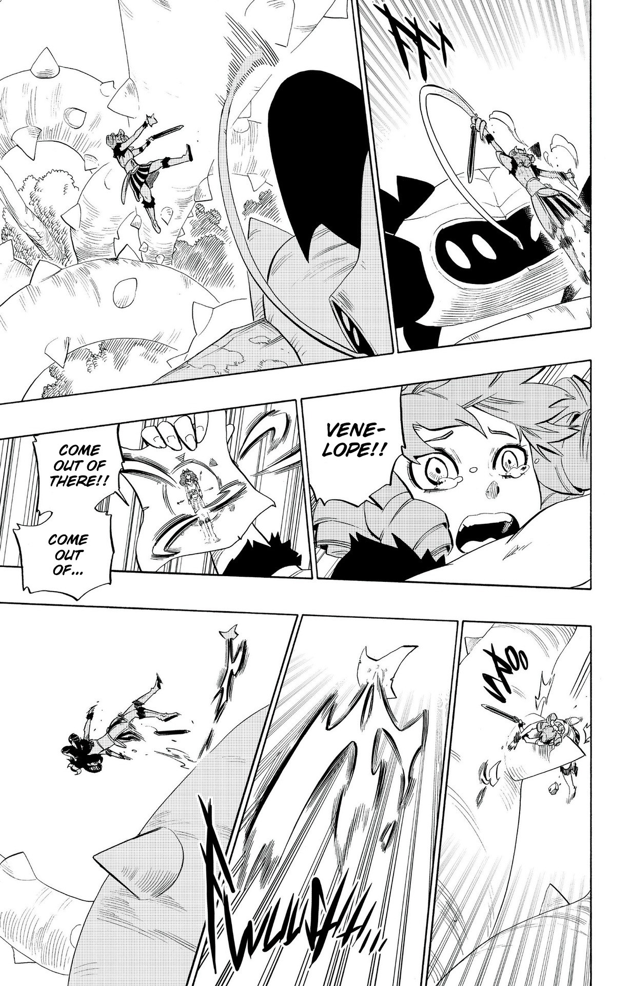 Radiant chapter 99 page 6