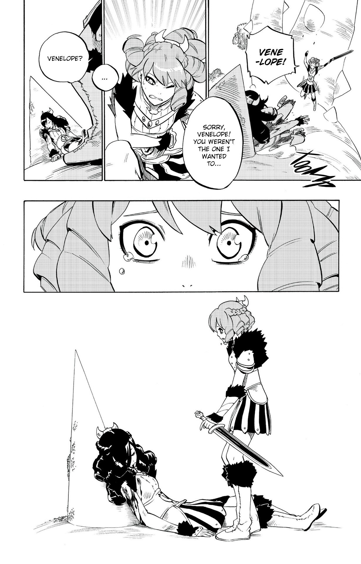 Radiant chapter 99 page 7