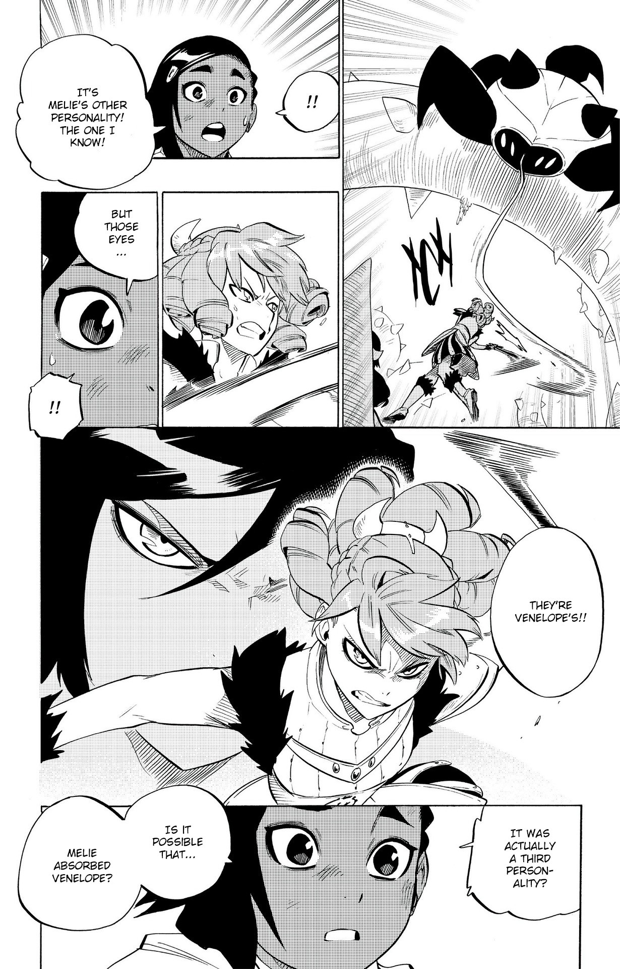 Radiant chapter 99 page 9