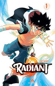 Cover of Radiant