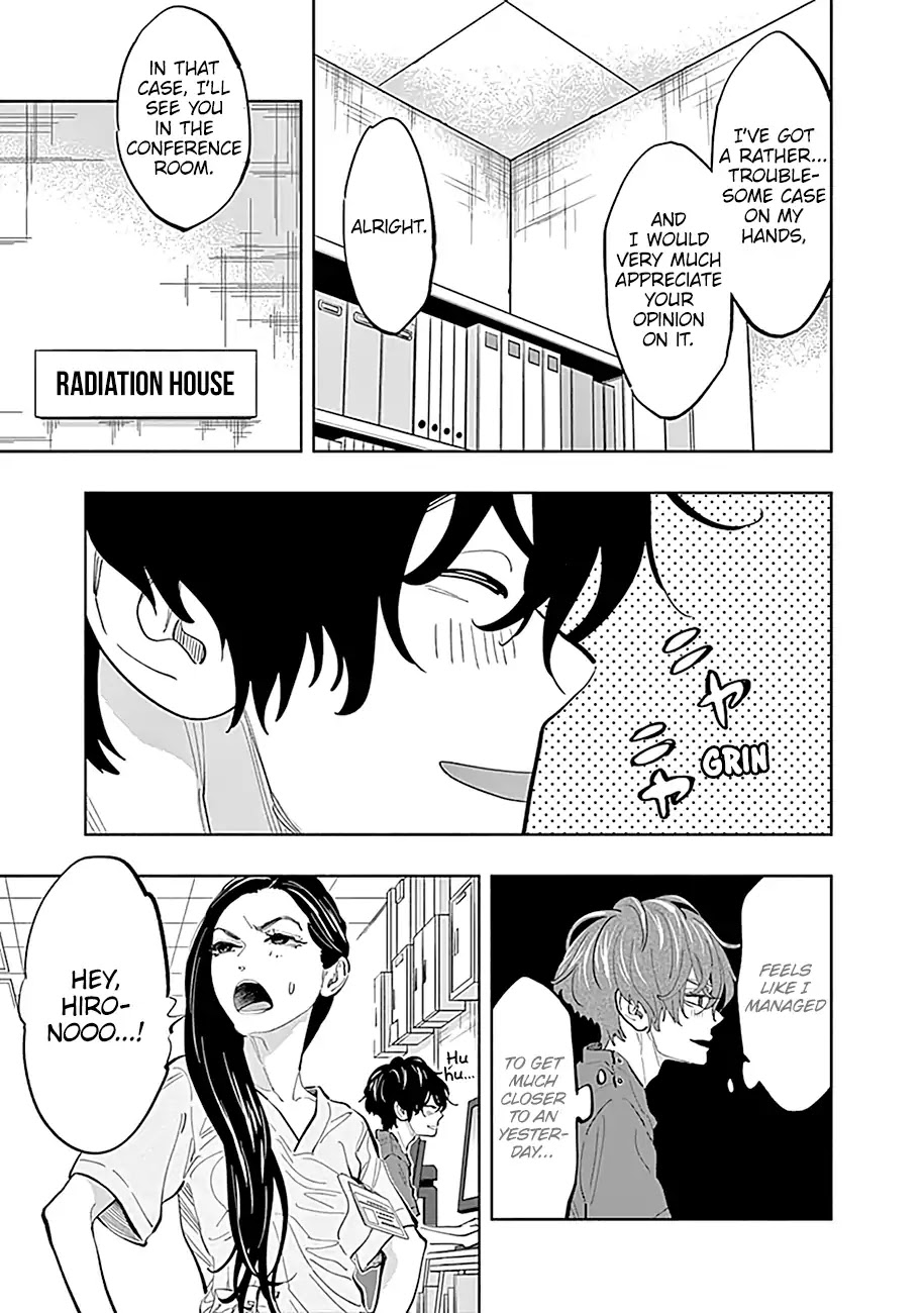 Radiation House chapter 22 page 6