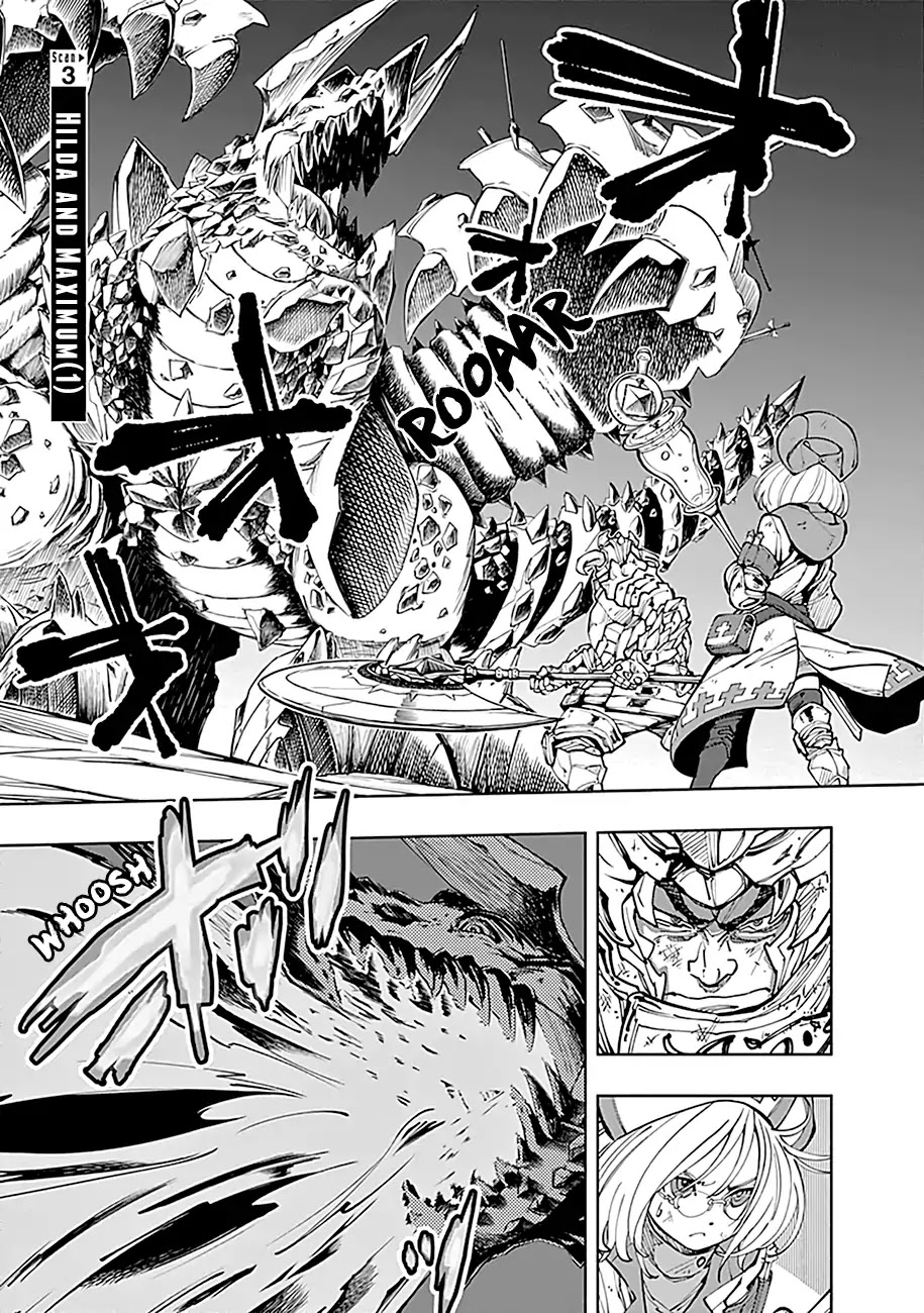 Radiation House chapter 3 page 2