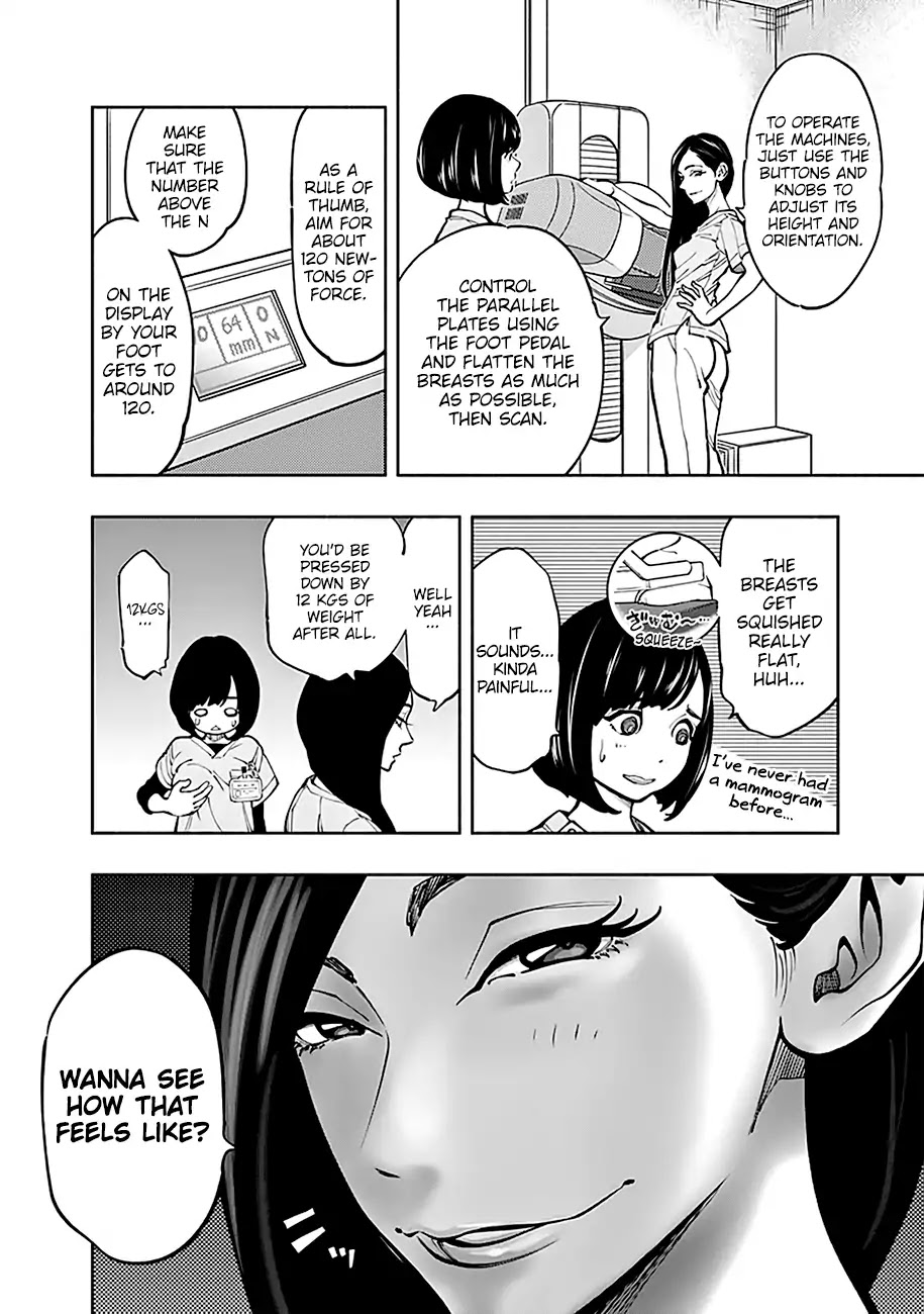 Radiation House chapter 3 page 21