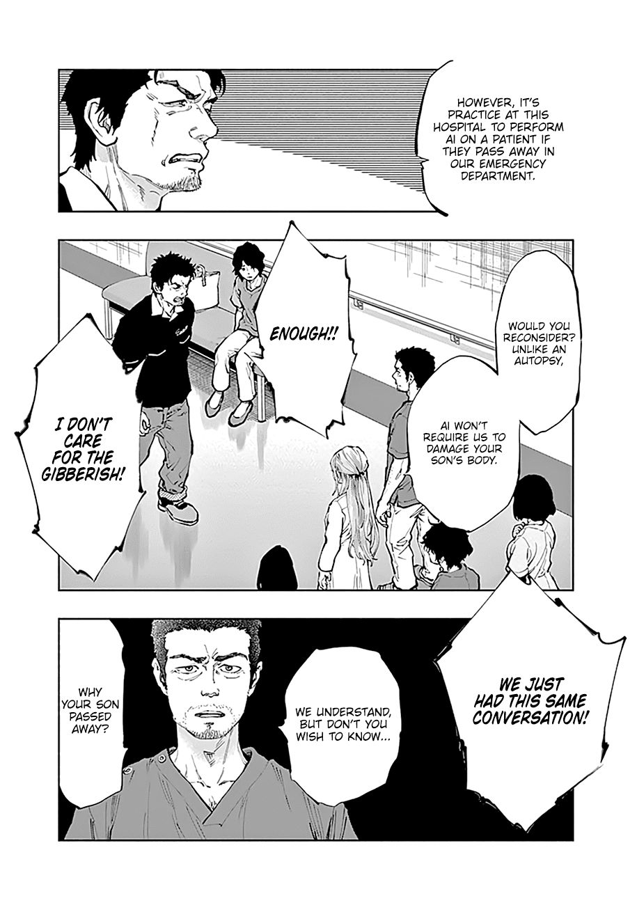 Radiation House chapter 33 page 9