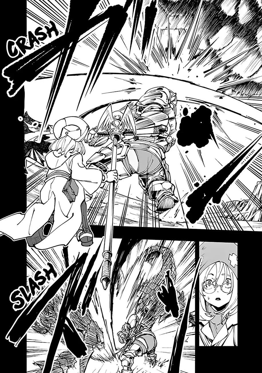 Radiation House chapter 4 page 29