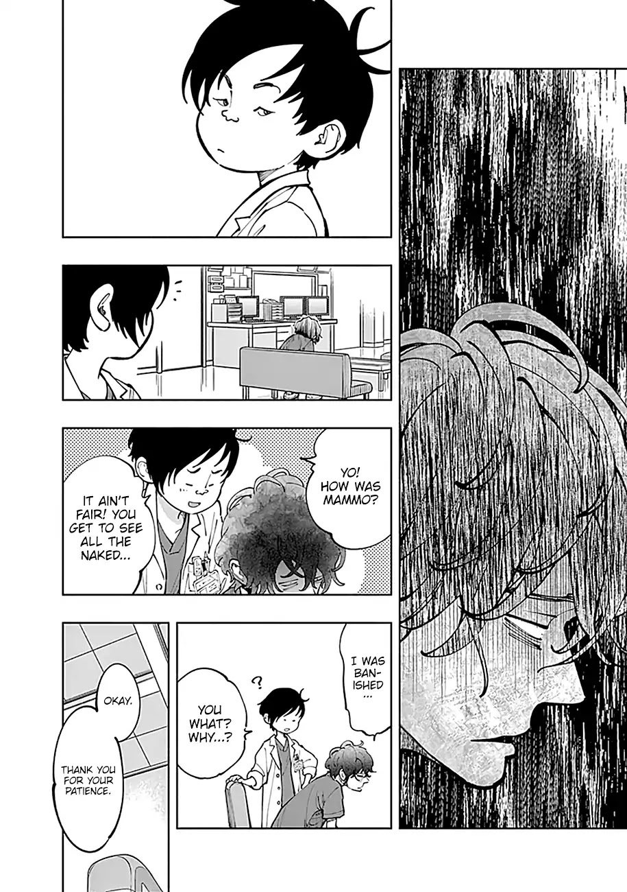 Radiation House chapter 4 page 5