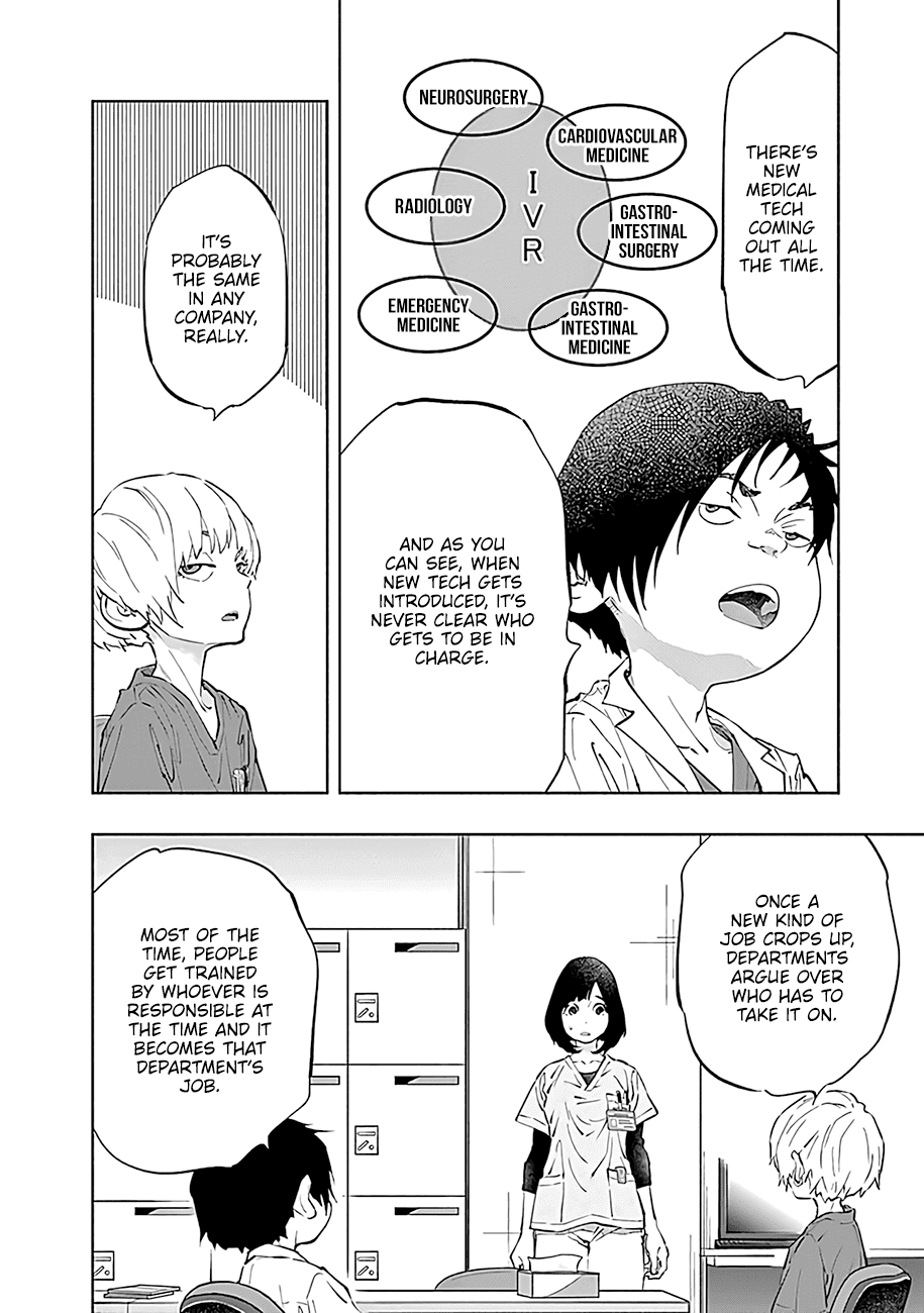 Radiation House chapter 45 page 13
