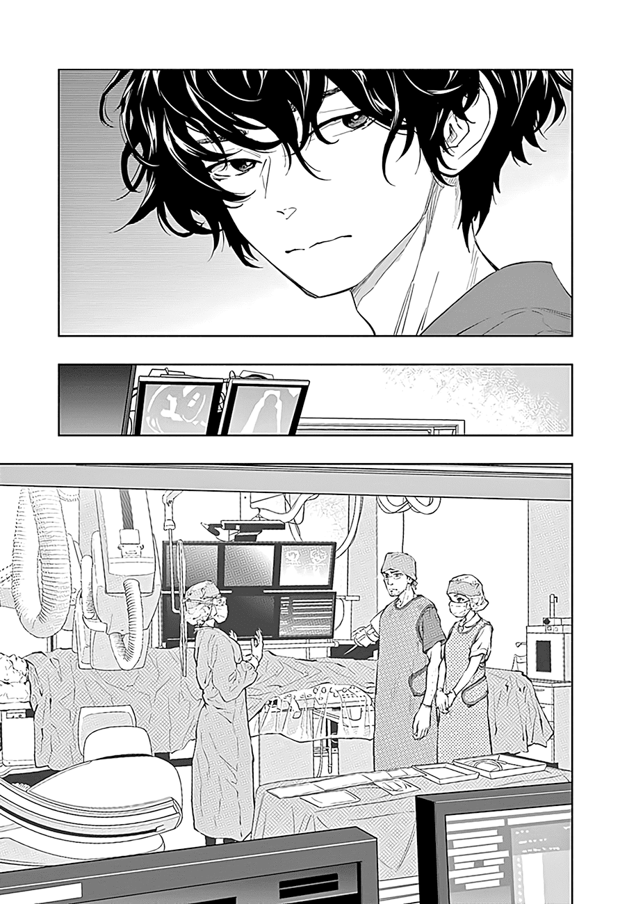 Radiation House chapter 46 page 12