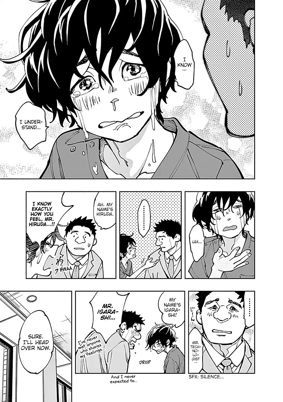 Radiation House chapter 5 page 14