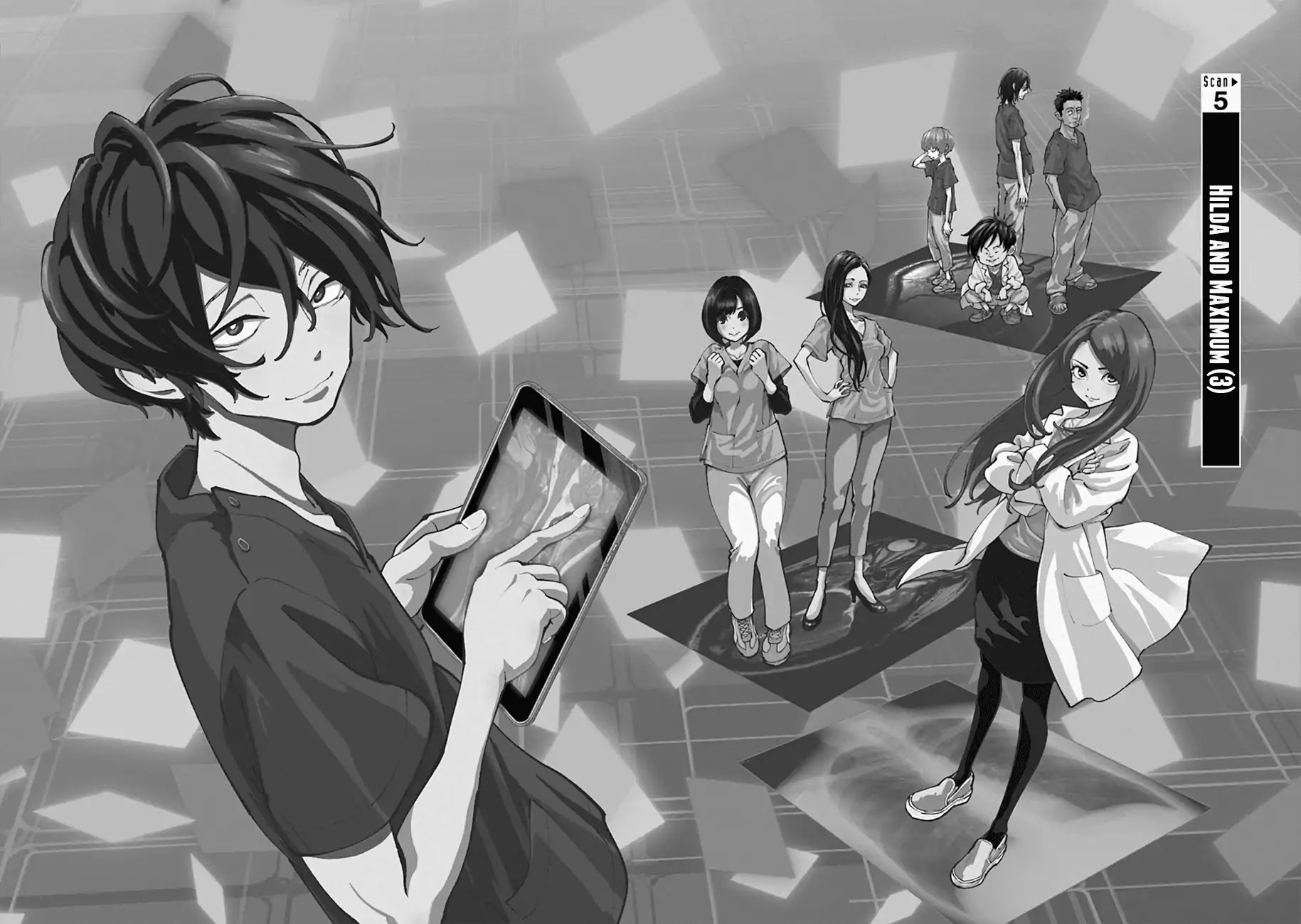 Radiation House chapter 5 page 4