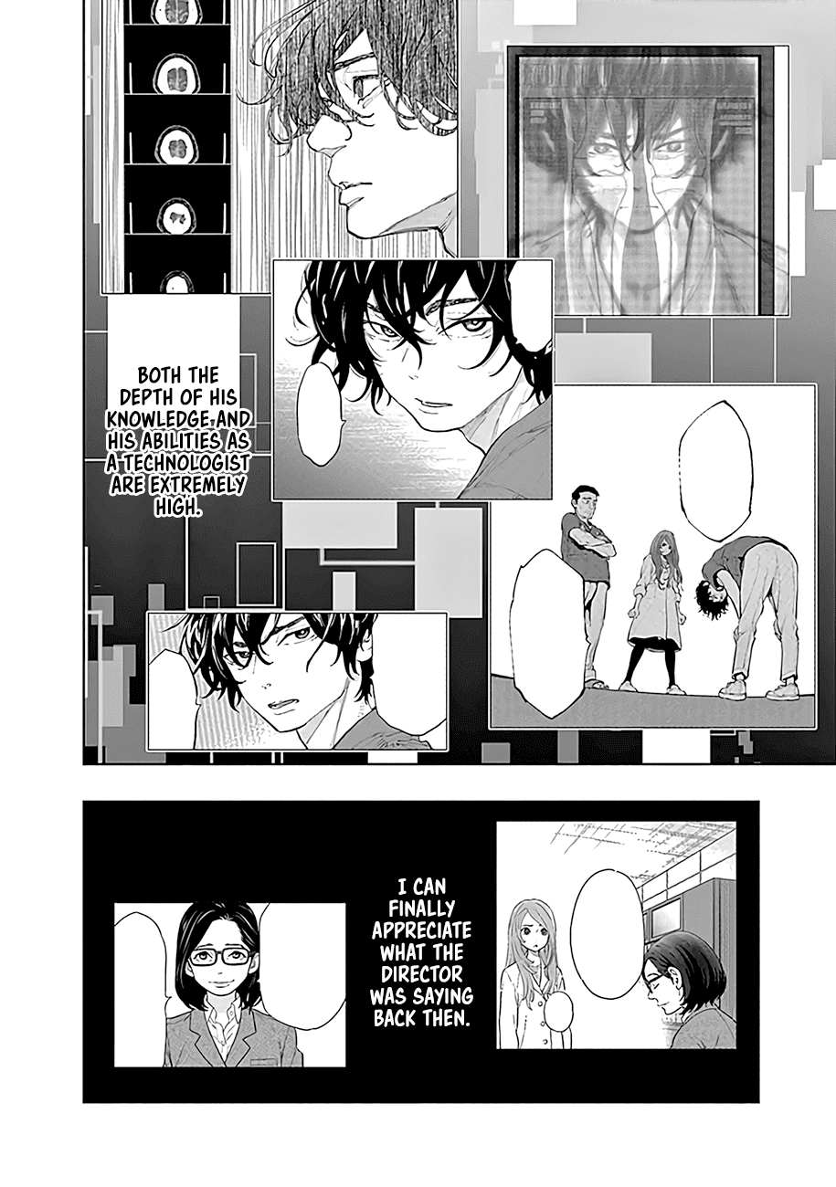 Radiation House chapter 50 page 14