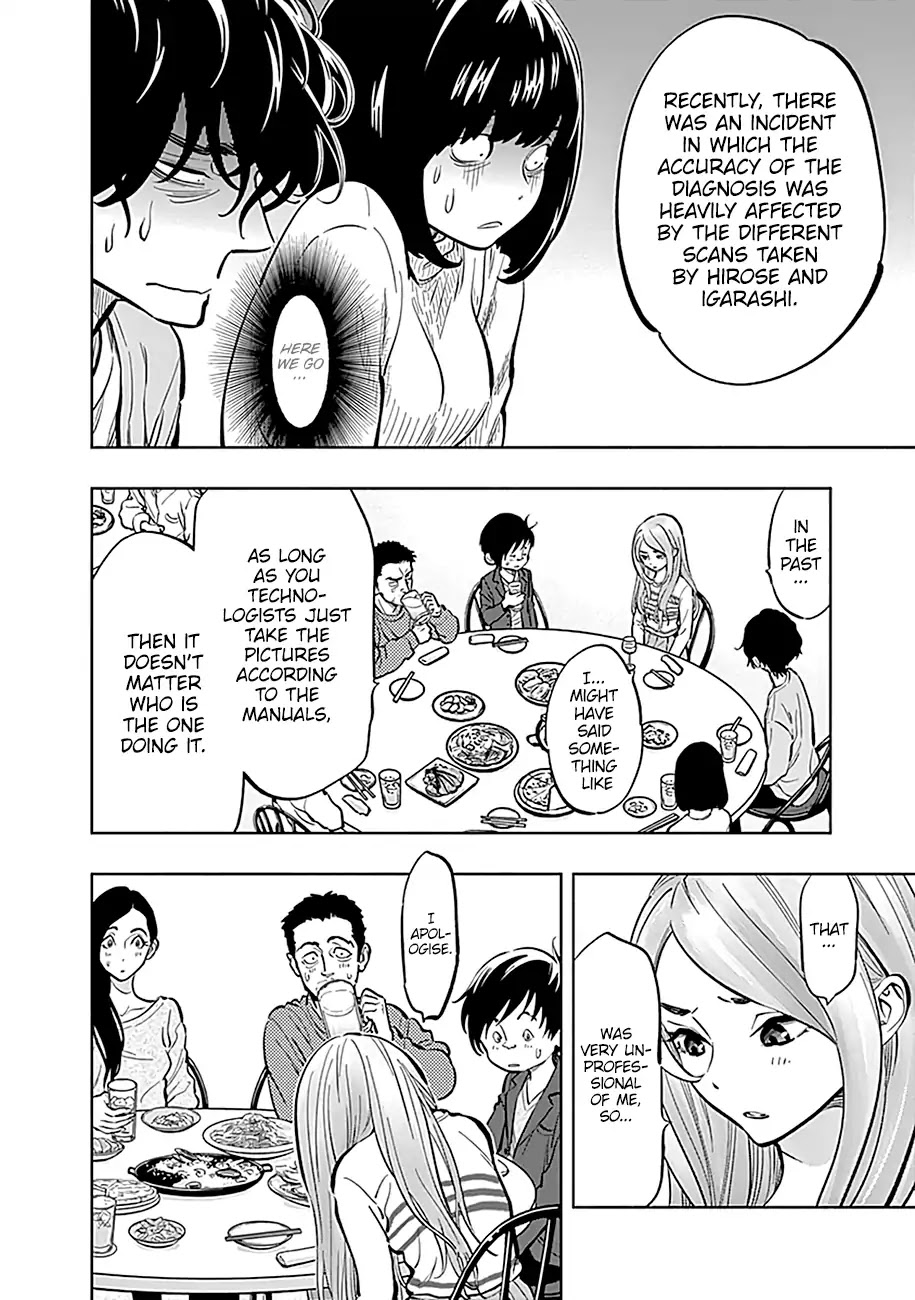 Radiation House chapter 6 page 17