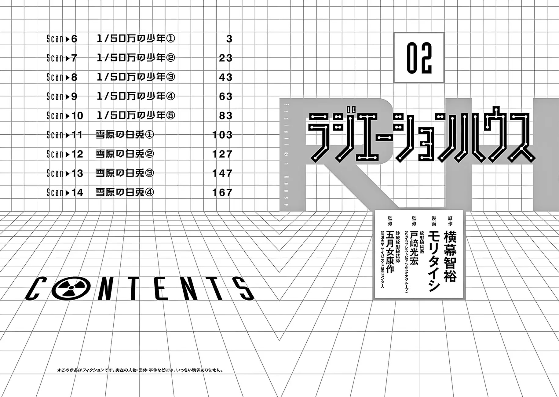 Radiation House chapter 6 page 3