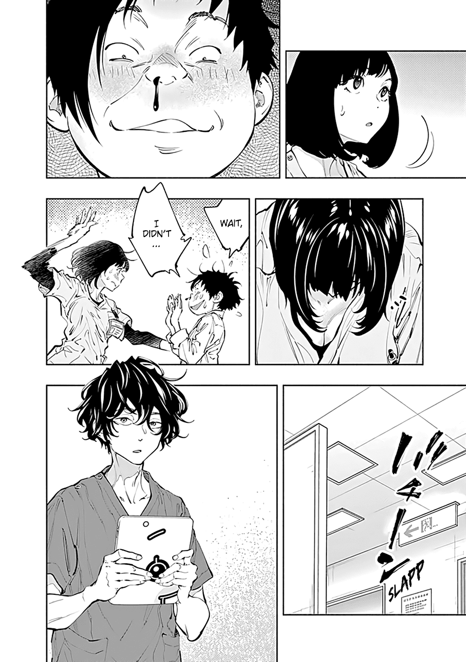 Radiation House chapter 64 page 13