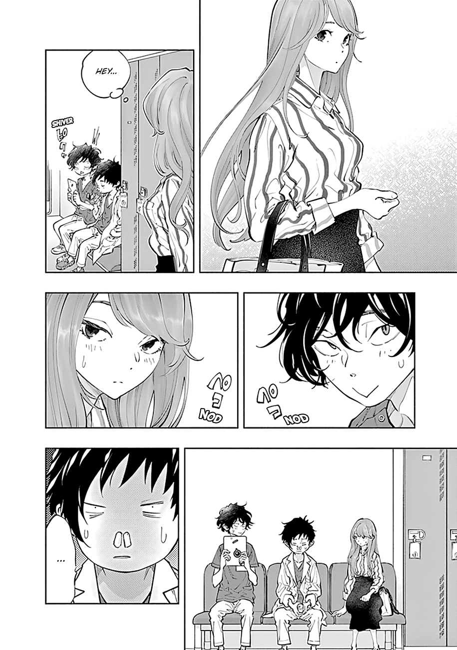 Radiation House chapter 64 page 15