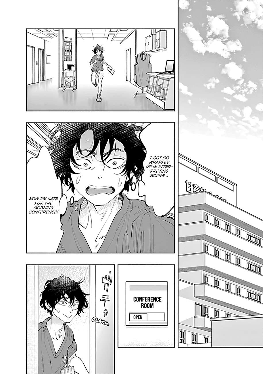 Radiation House chapter 65 page 15