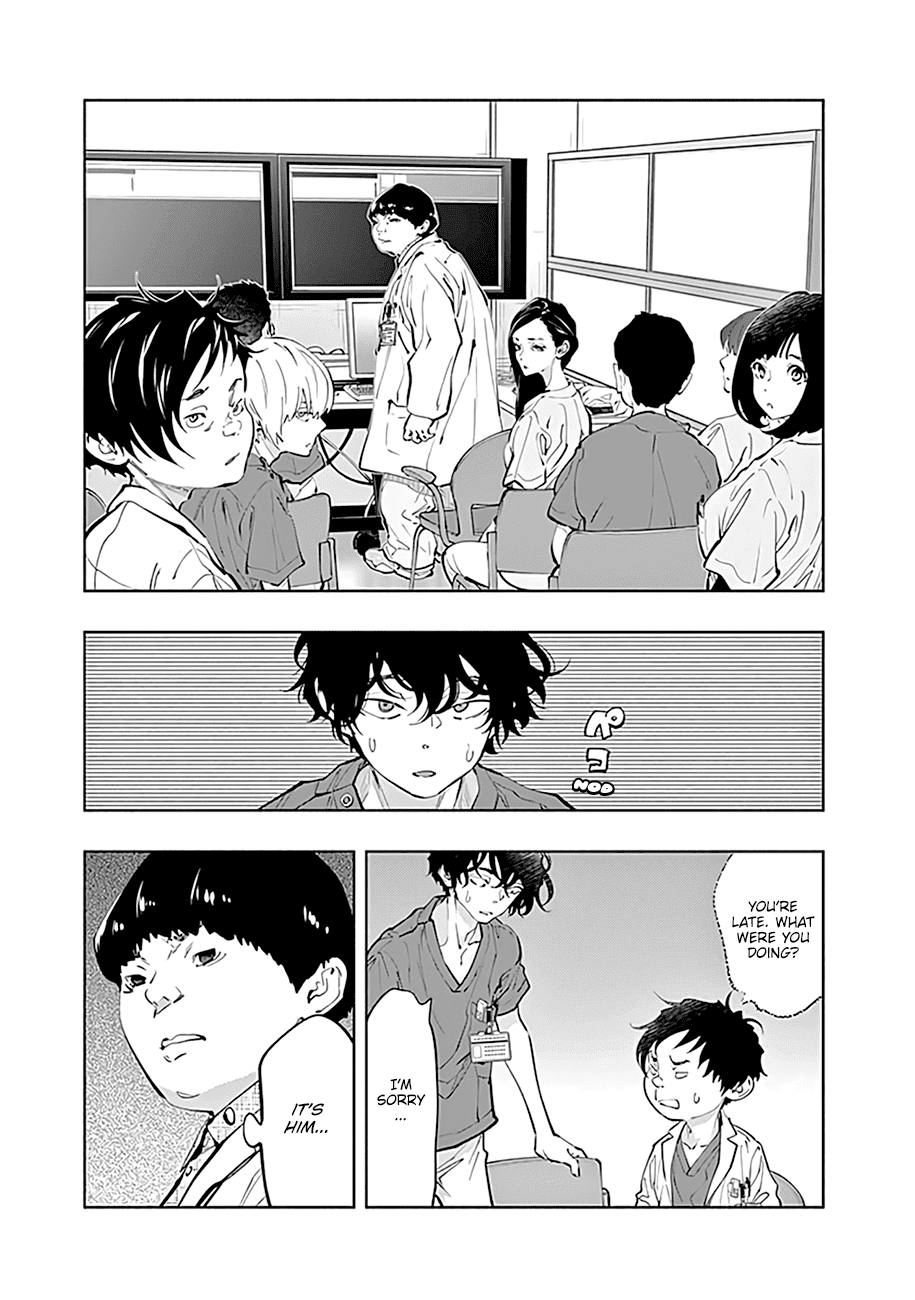 Radiation House chapter 65 page 16