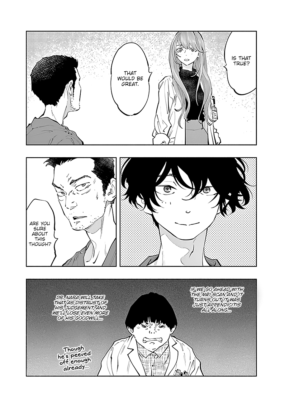 Radiation House chapter 66 page 18