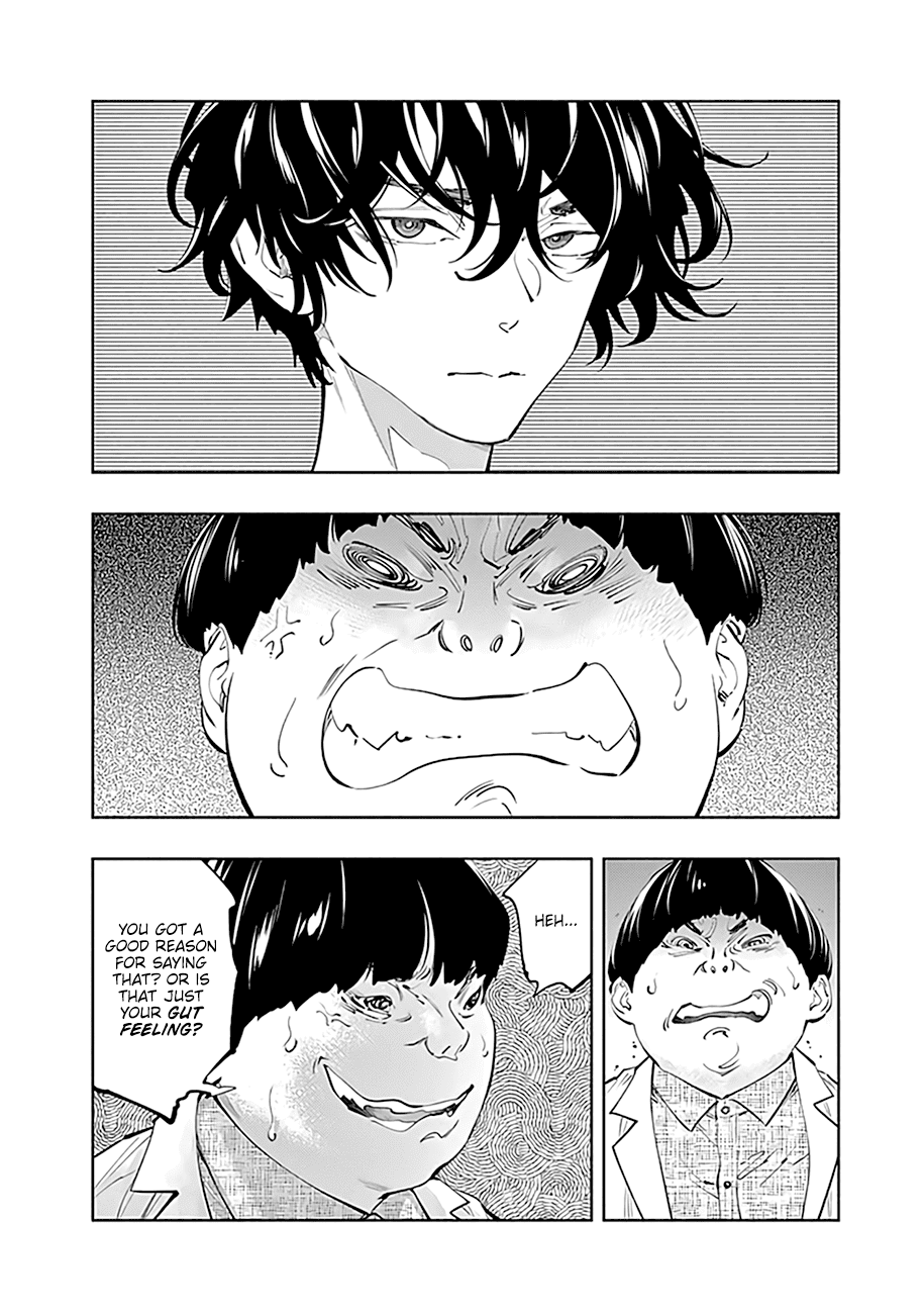 Radiation House chapter 66 page 3