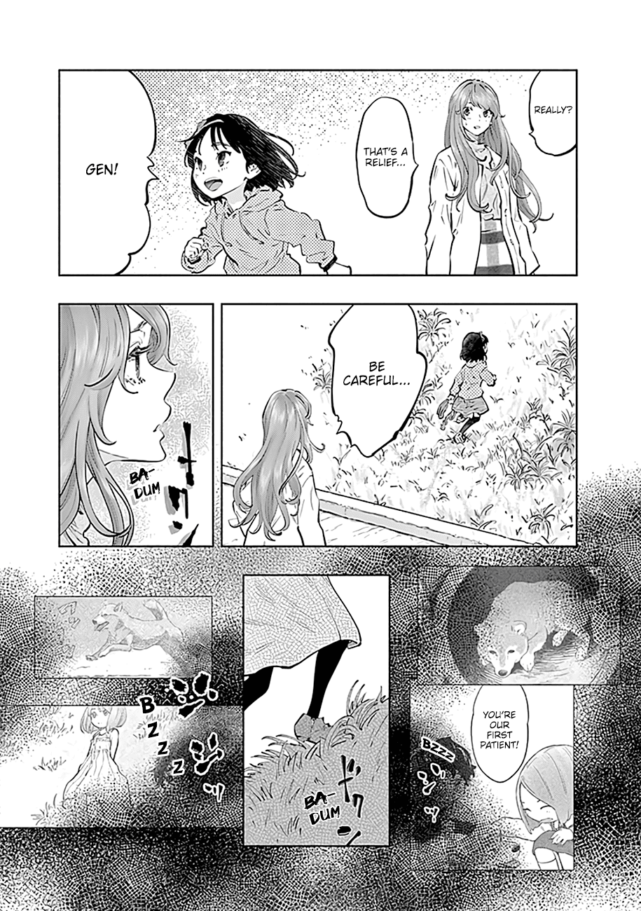 Radiation House chapter 70 page 14