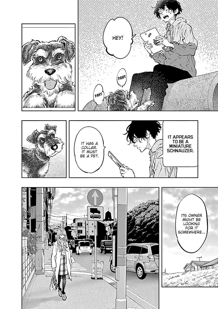 Radiation House chapter 70 page 5