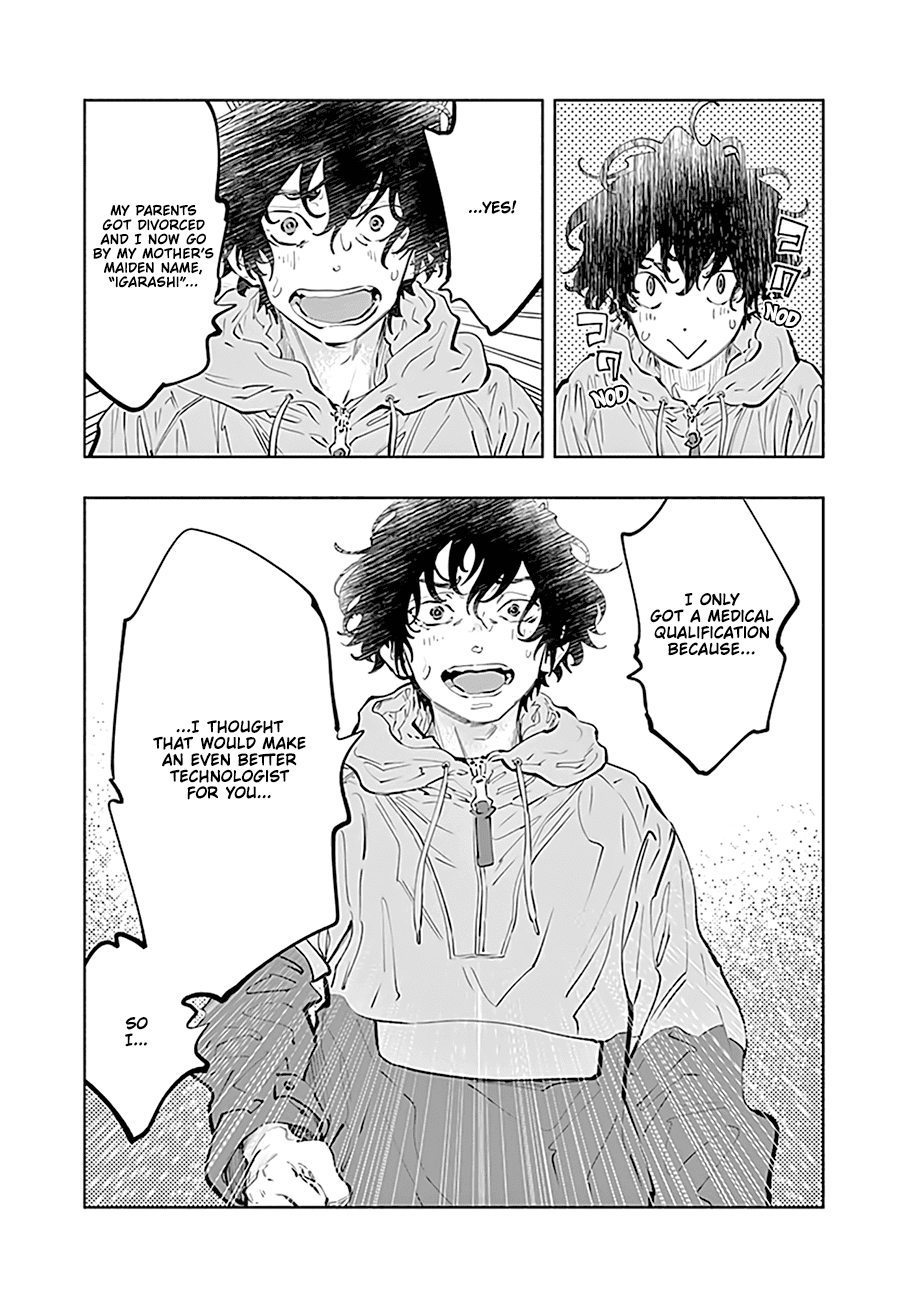 Radiation House chapter 72 page 9