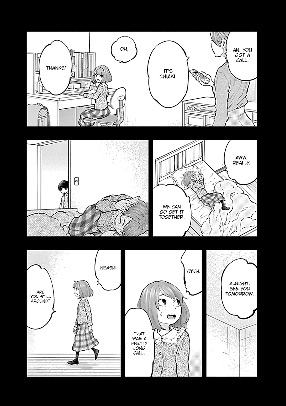 Radiation House chapter 73 page 14