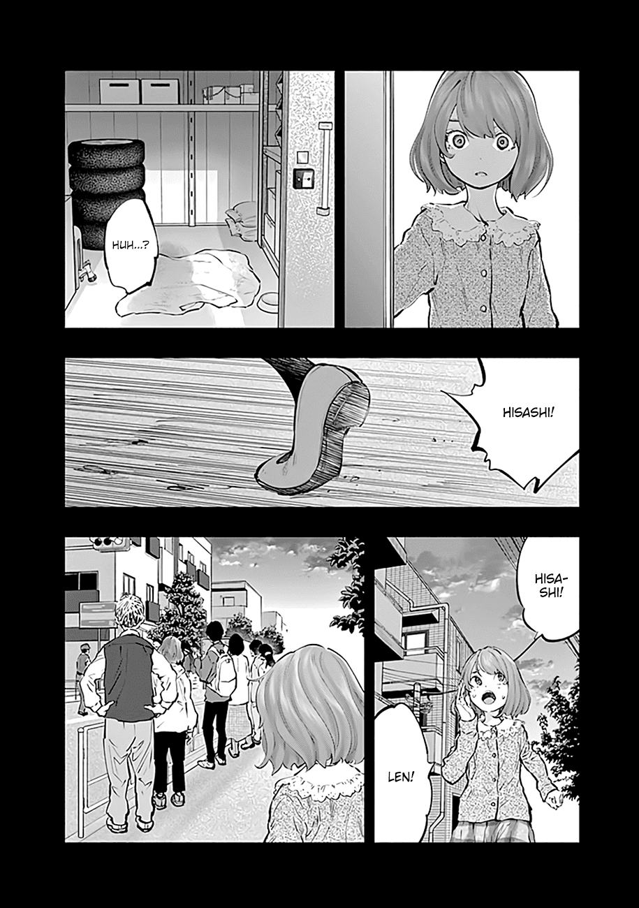 Radiation House chapter 73 page 15