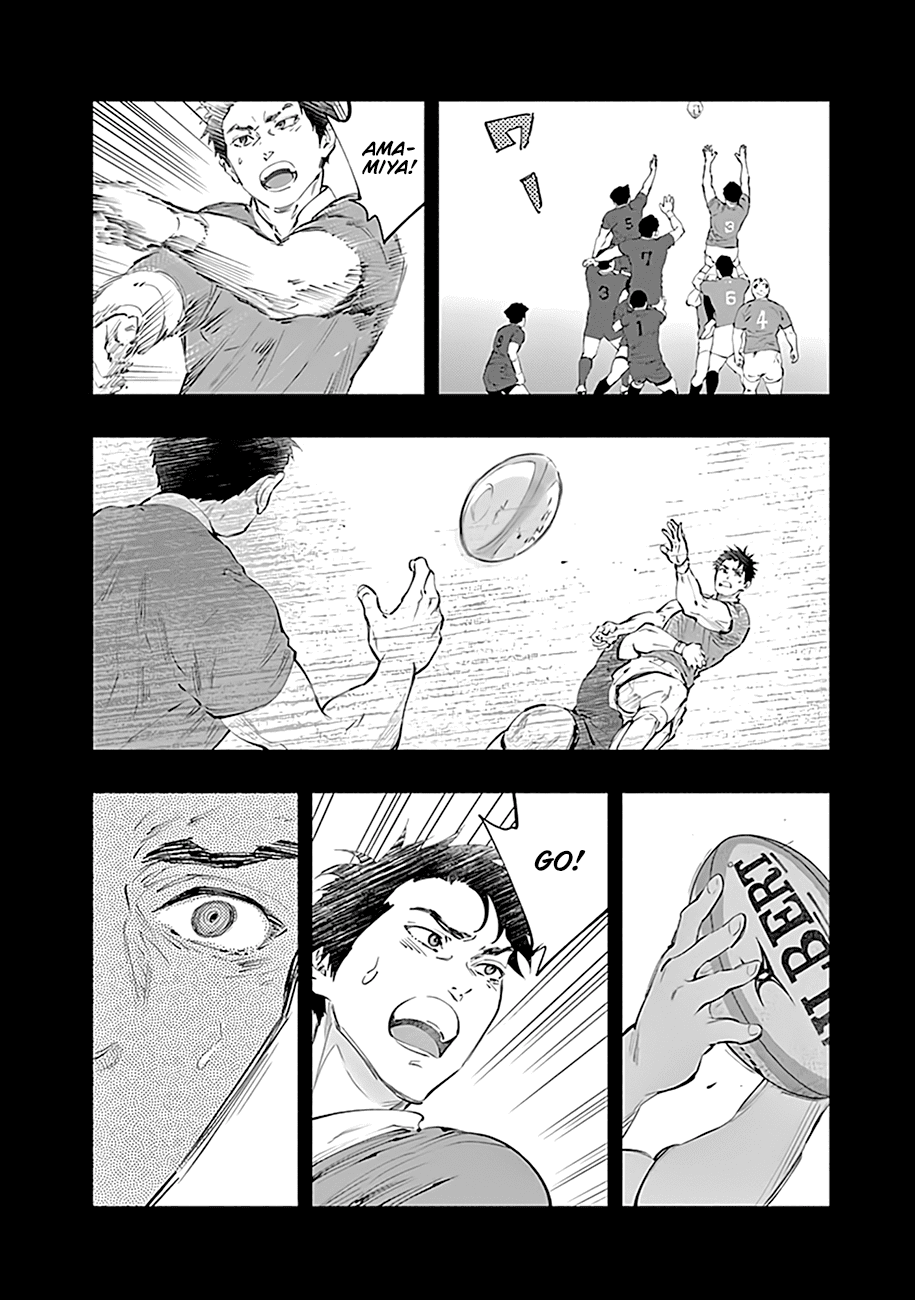 Radiation House chapter 76 page 21