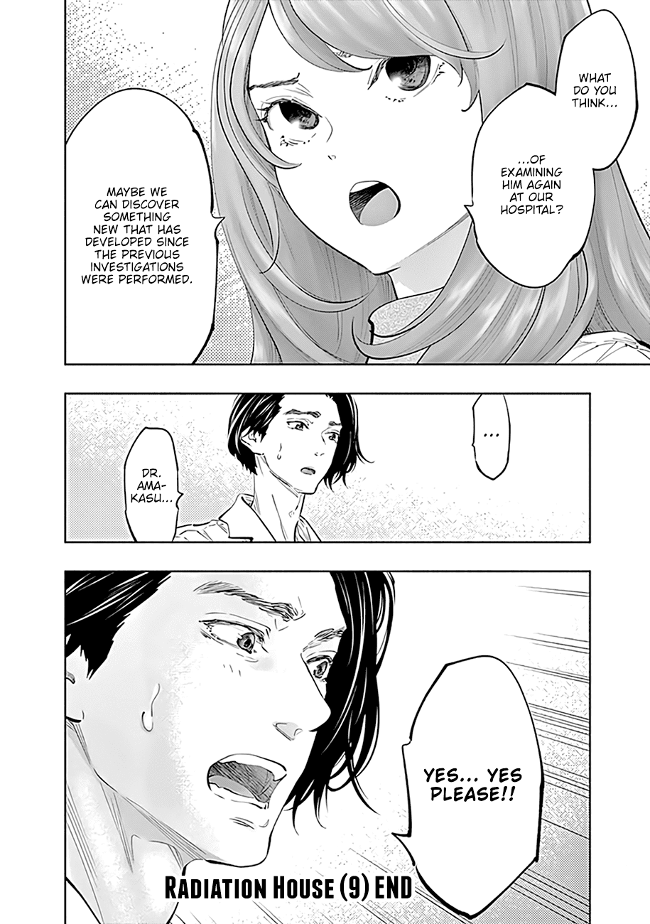 Radiation House chapter 76 page 31