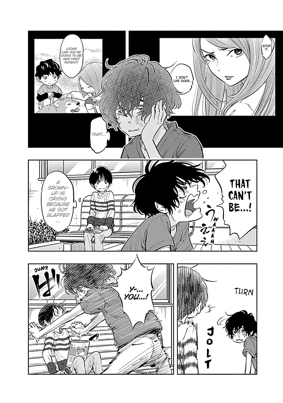 Radiation House chapter 8 page 3