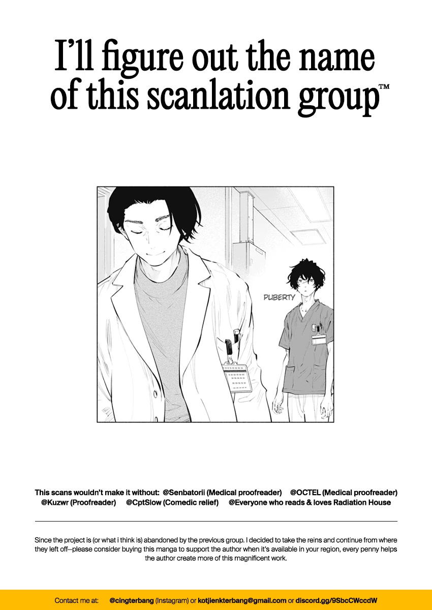 Radiation House chapter 80 page 32