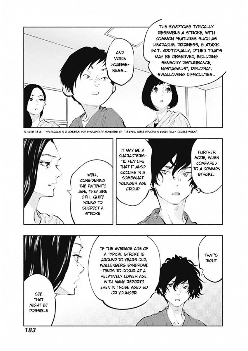 Radiation House chapter 83 page 19