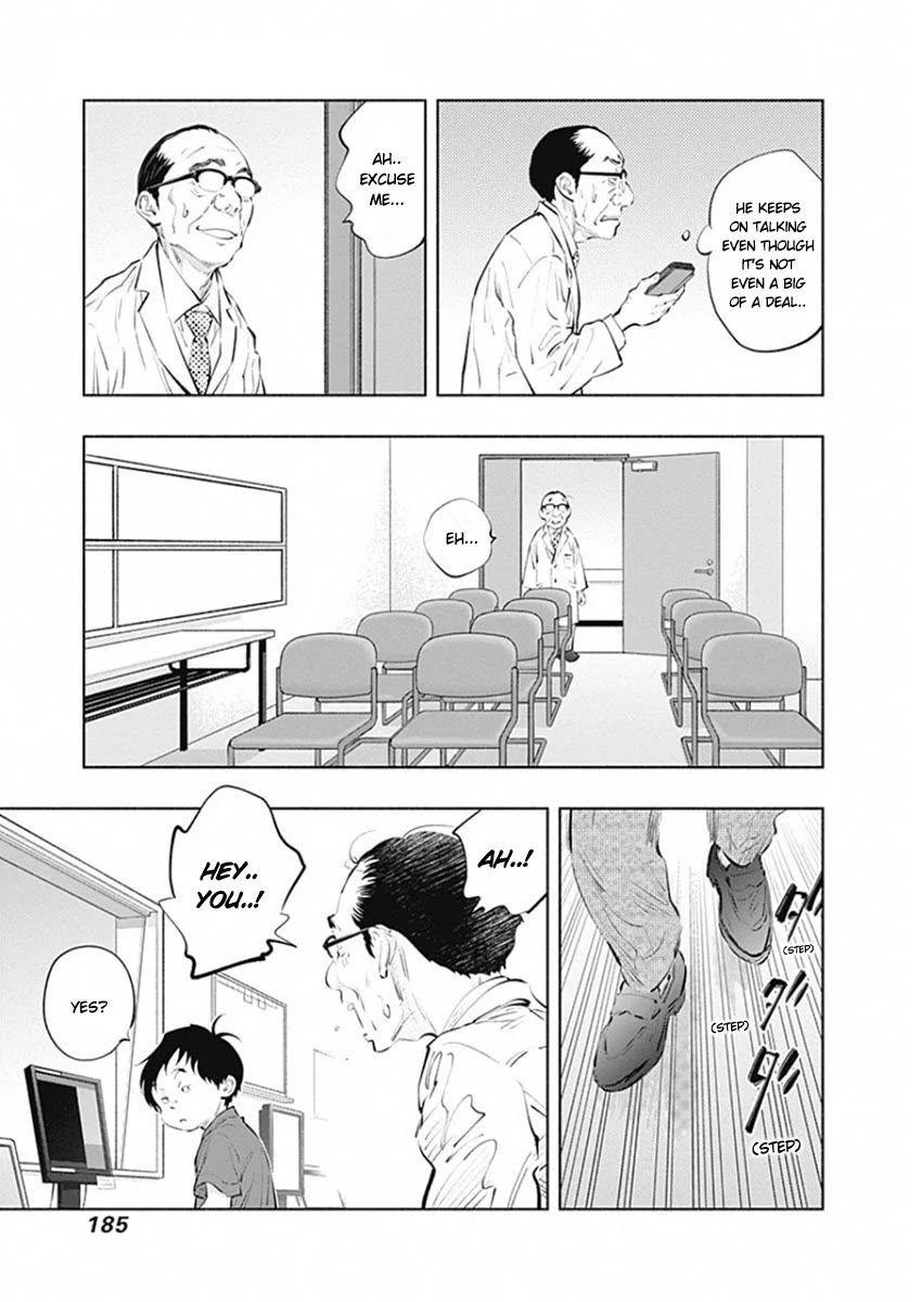 Radiation House chapter 83 page 21