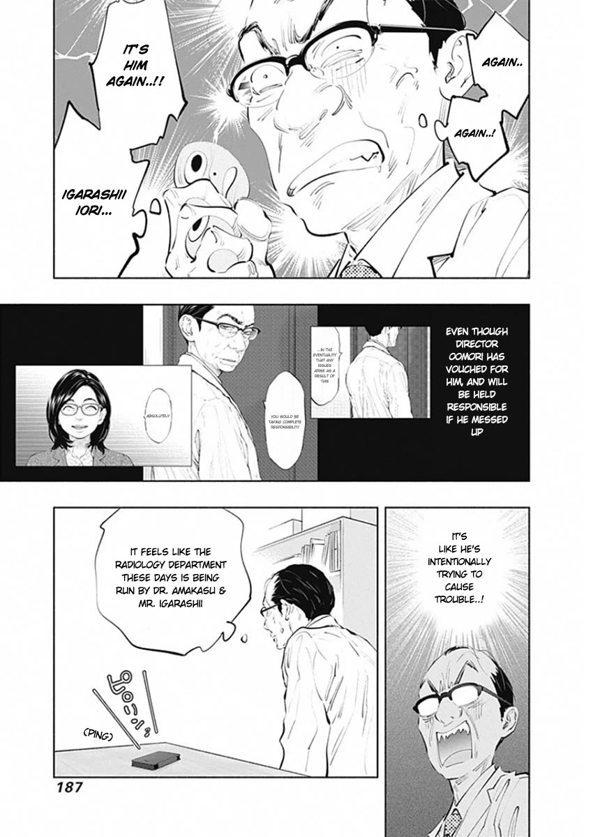 Radiation House chapter 83 page 23