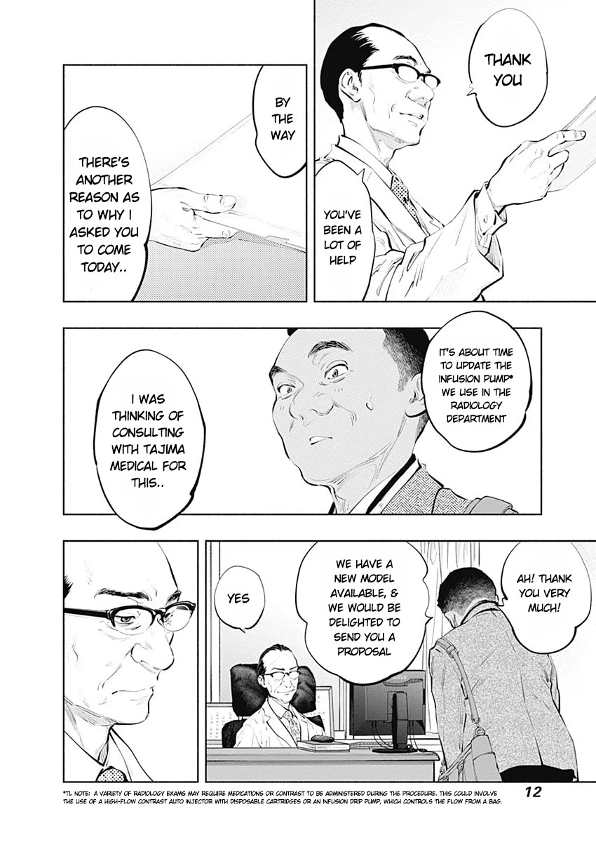 Radiation House chapter 84 page 13